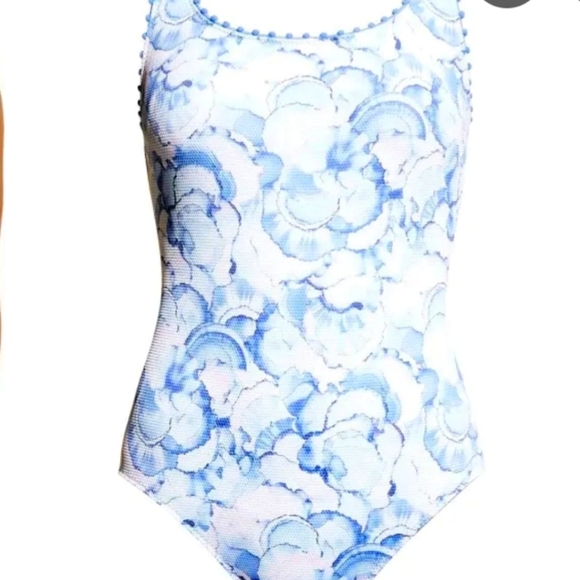 NWOT Reversible Tommy Bahama Swimsuit - Picture 5 of 8